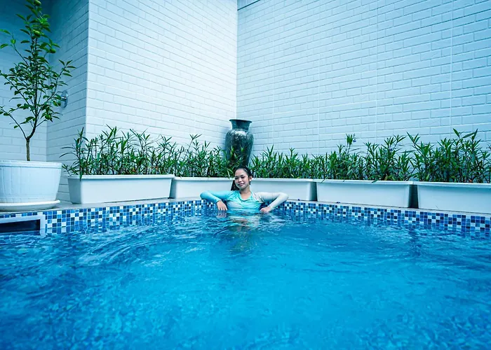 Amshiga 4 Appartement *