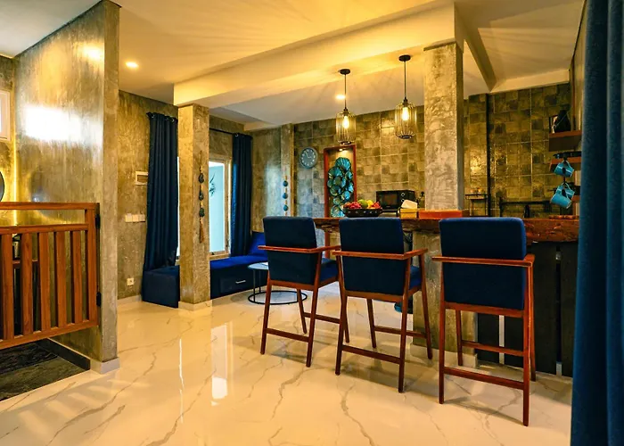 Amshiga 4 Appartement *