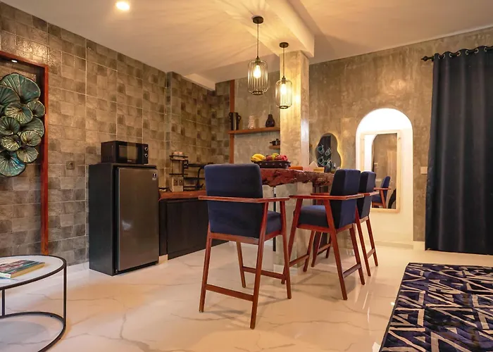 Amshiga 4 Appartement *