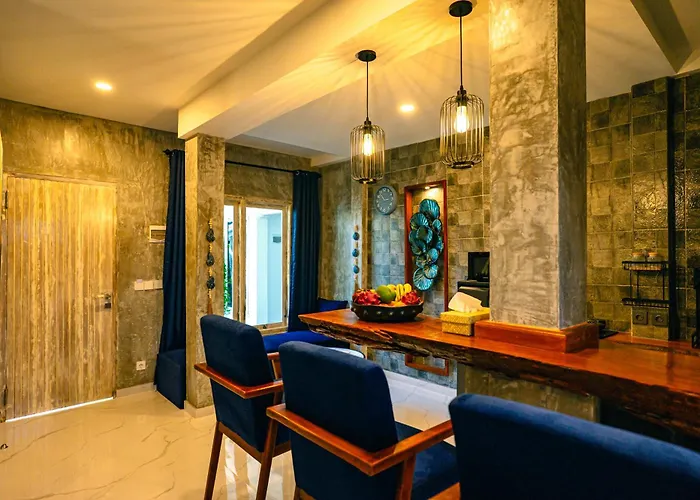 Appartement Amshiga 4 *